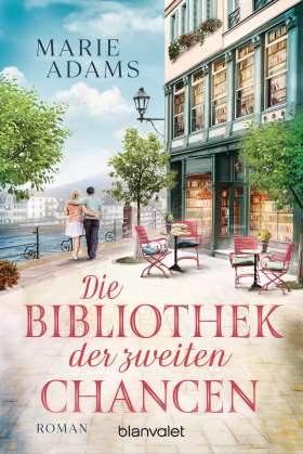 Die Bibliothek der zweiten Chancen. Roman