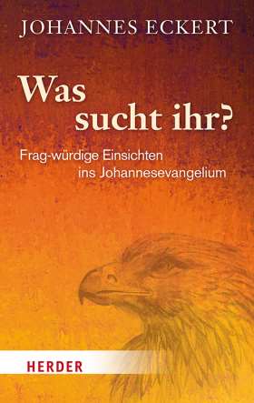 Was sucht ihr? Frag-würdige Einsichten ins Johannesevangelium
