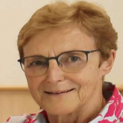Frank, Annegret