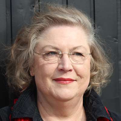 Barbara Dobrick
