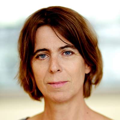 Hildebrandt, Frauke