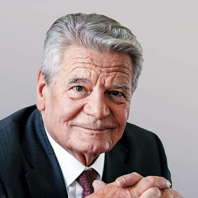 Gauck, Joachim