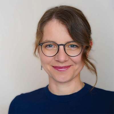 Porträt Juliane Eckstein