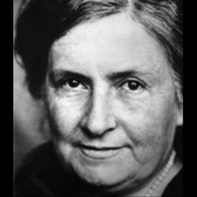 Montessori, Maria