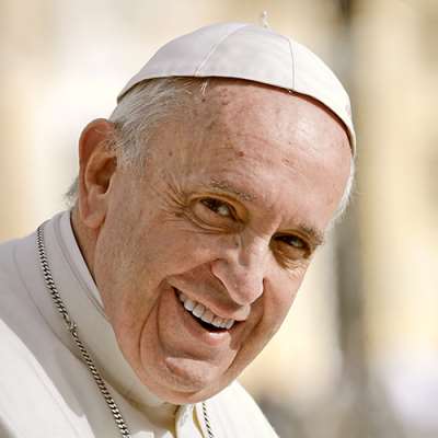 Franziskus, Papst